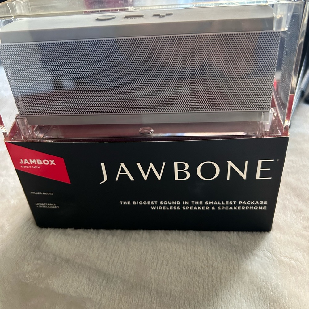 JAWBONE SPEAKER
